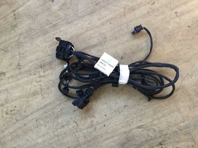 Volkswagen Passat Cc 2008-2014 Çıkma Yedek  Park Sensör Tesisatı